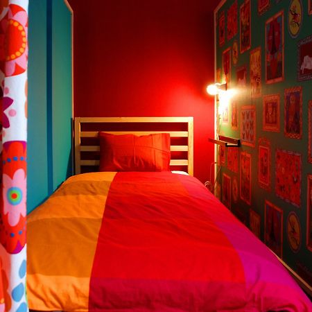 קיוטו Hat'N Hat Hostel מראה חיצוני תמונה