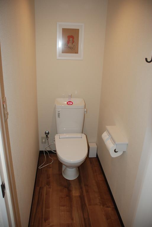 קיוטו Hat'N Hat Hostel מראה חיצוני תמונה