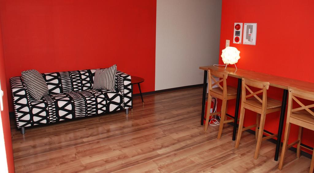 קיוטו Hat'N Hat Hostel מראה חיצוני תמונה