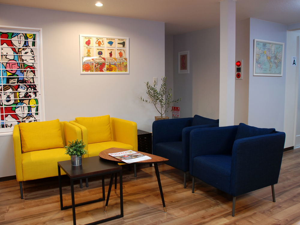 קיוטו Hat'N Hat Hostel מראה חיצוני תמונה