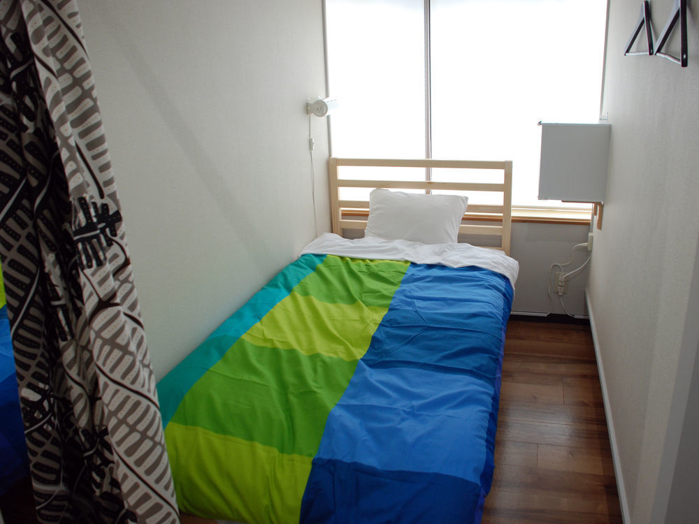 קיוטו Hat'N Hat Hostel מראה חיצוני תמונה