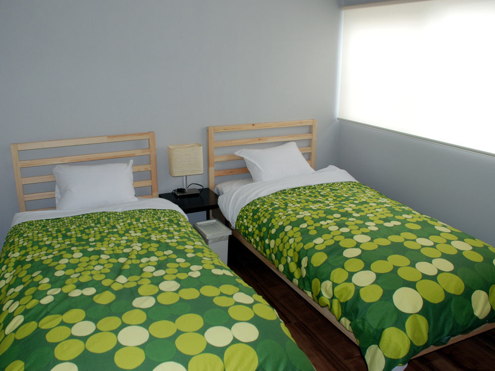 קיוטו Hat'N Hat Hostel מראה חיצוני תמונה