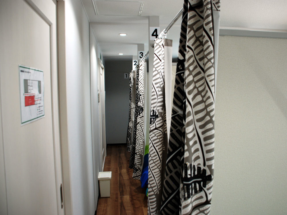 קיוטו Hat'N Hat Hostel מראה חיצוני תמונה