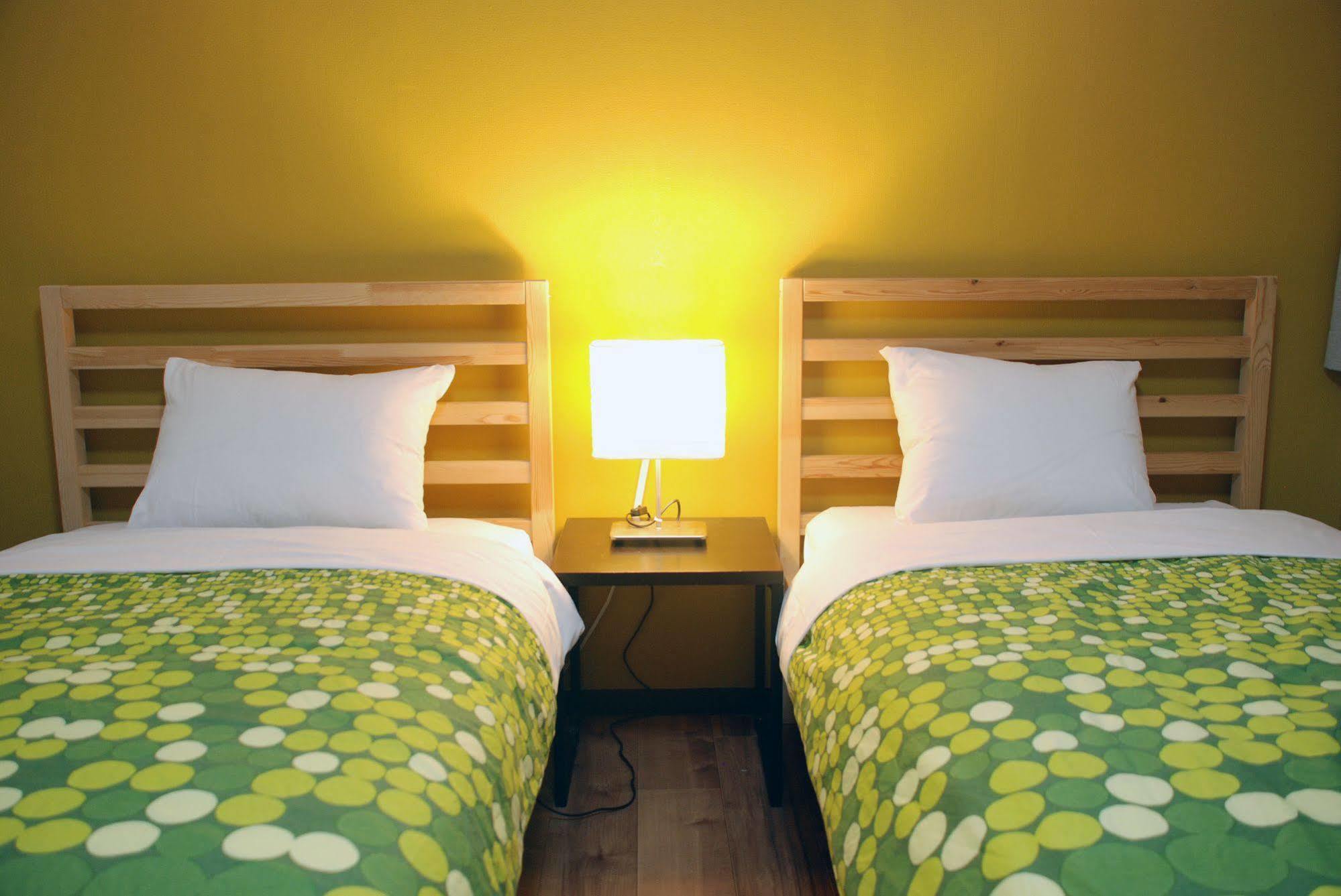 קיוטו Hat'N Hat Hostel מראה חיצוני תמונה