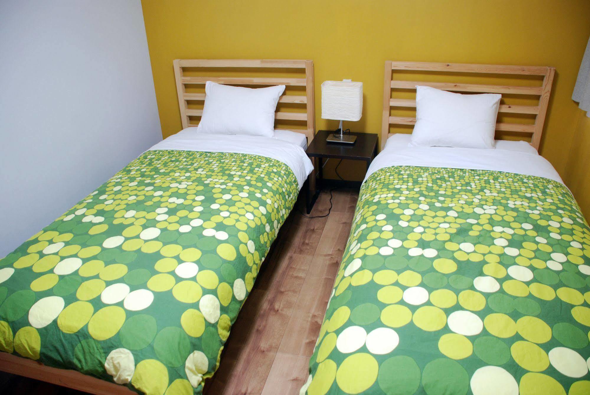קיוטו Hat'N Hat Hostel מראה חיצוני תמונה