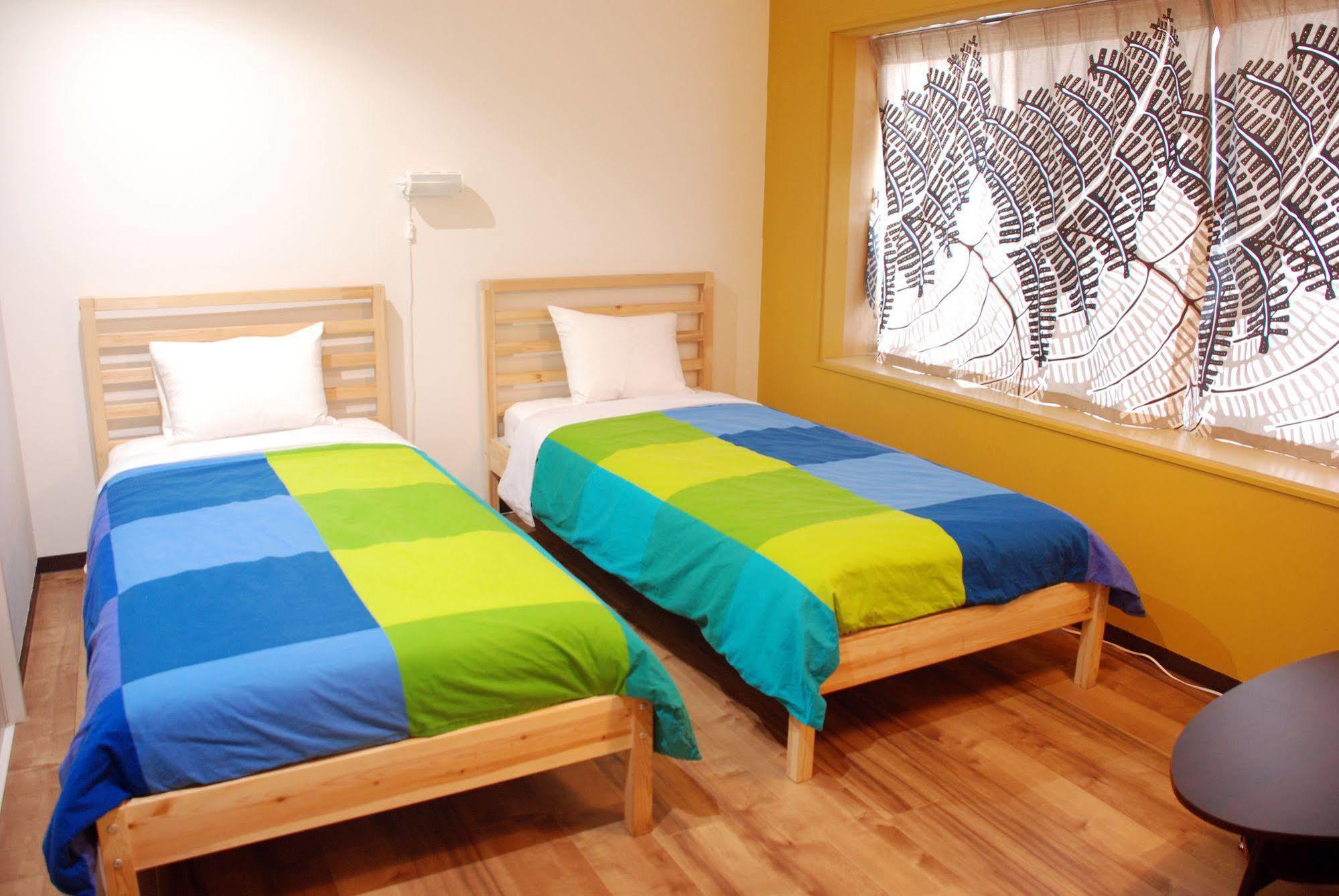 קיוטו Hat'N Hat Hostel מראה חיצוני תמונה