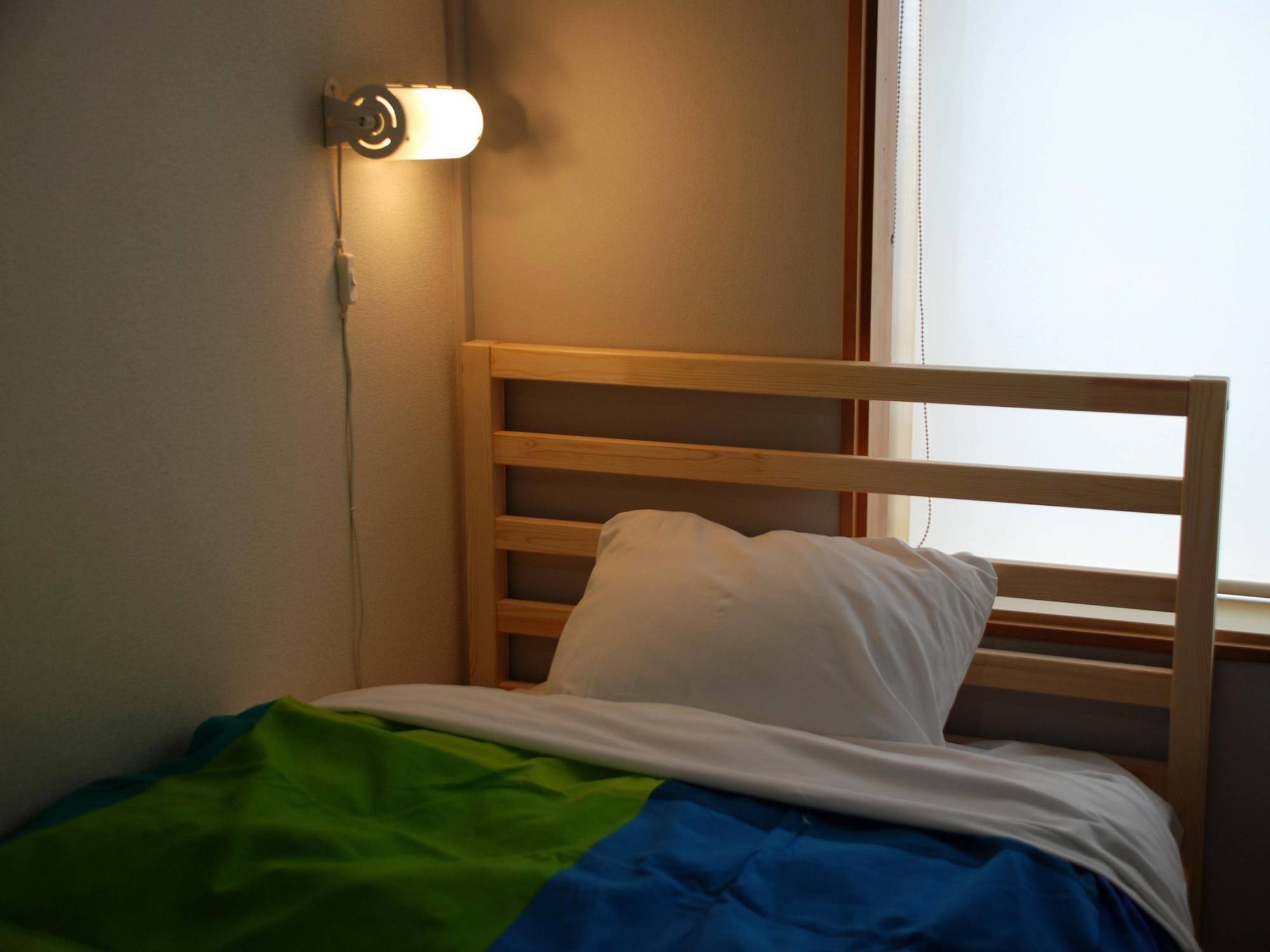 קיוטו Hat'N Hat Hostel מראה חיצוני תמונה