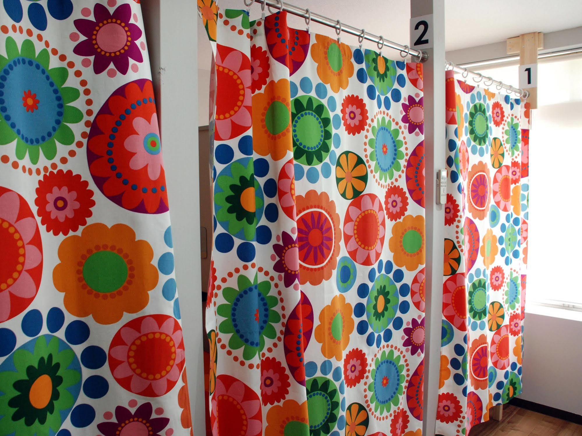 קיוטו Hat'N Hat Hostel מראה חיצוני תמונה