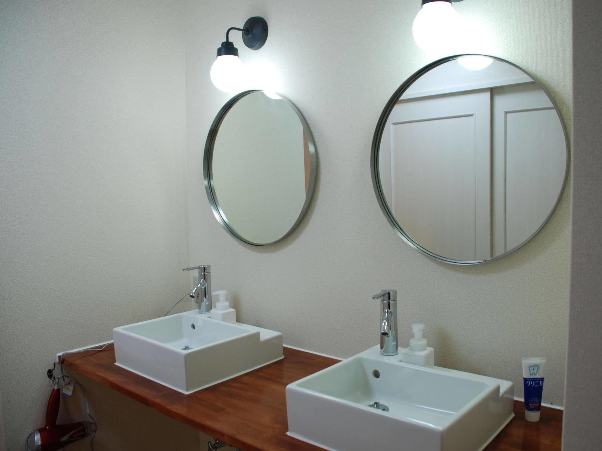 קיוטו Hat'N Hat Hostel מראה חיצוני תמונה