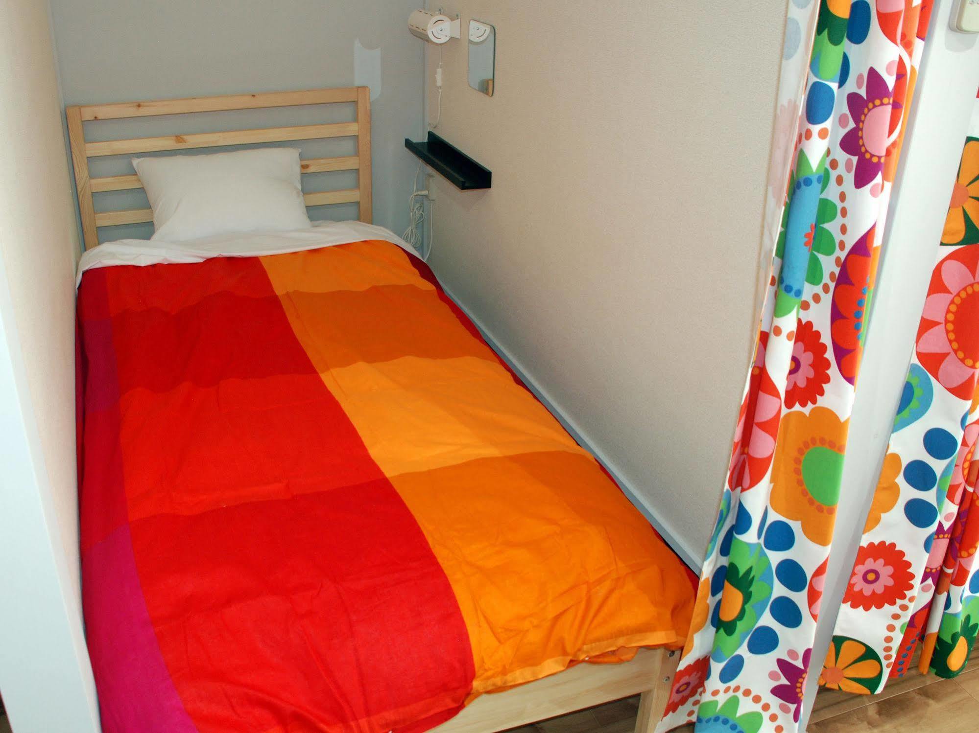 קיוטו Hat'N Hat Hostel מראה חיצוני תמונה