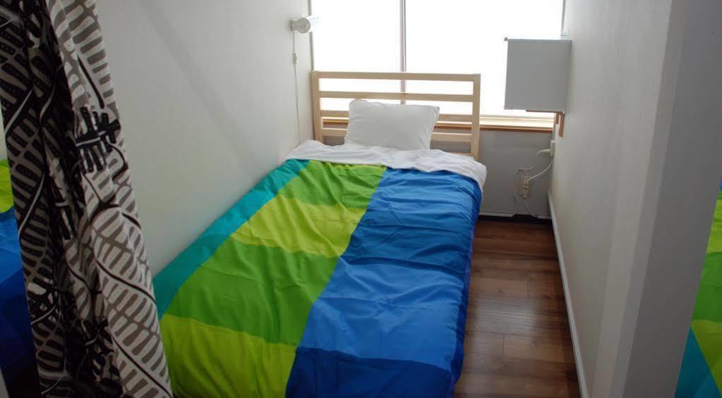 קיוטו Hat'N Hat Hostel מראה חיצוני תמונה