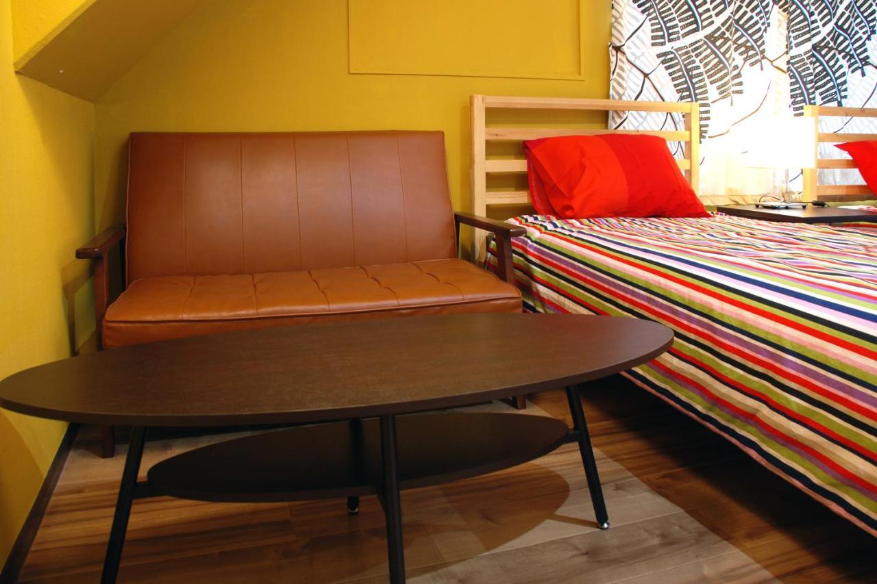 קיוטו Hat'N Hat Hostel מראה חיצוני תמונה