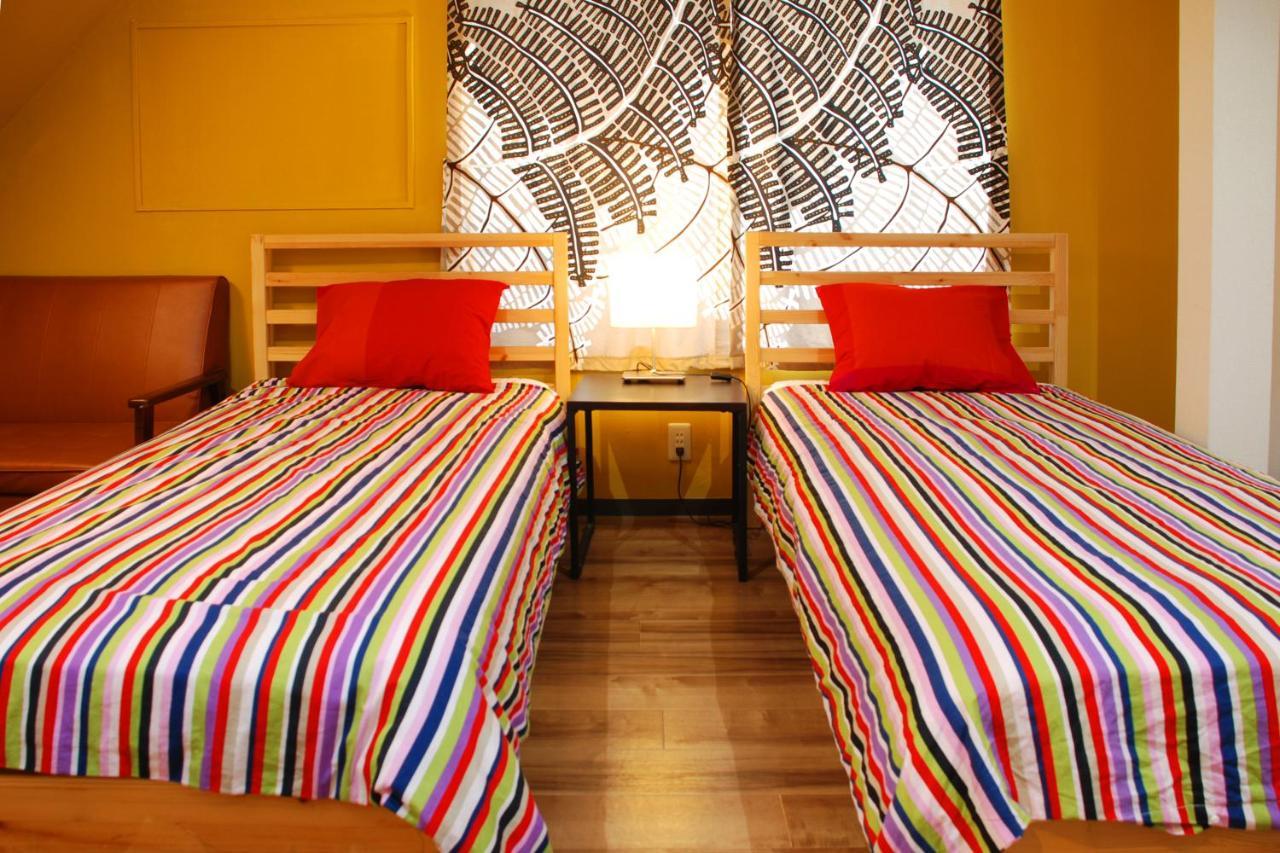 קיוטו Hat'N Hat Hostel מראה חיצוני תמונה