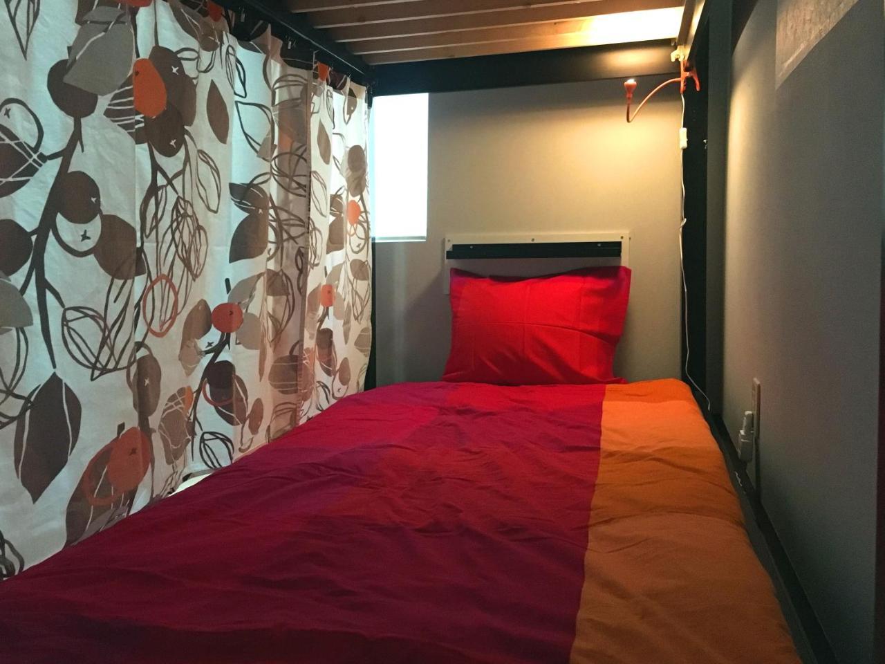 קיוטו Hat'N Hat Hostel מראה חיצוני תמונה