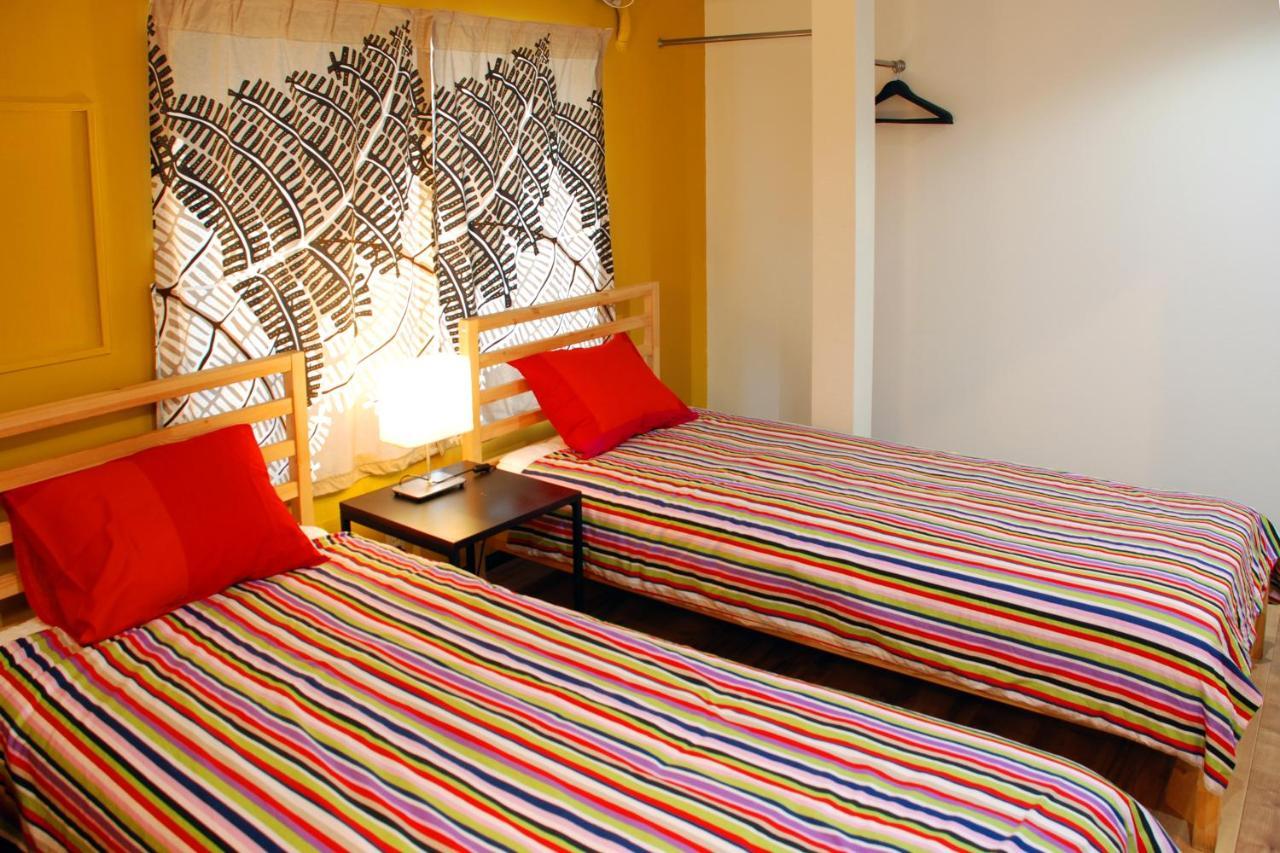 קיוטו Hat'N Hat Hostel מראה חיצוני תמונה