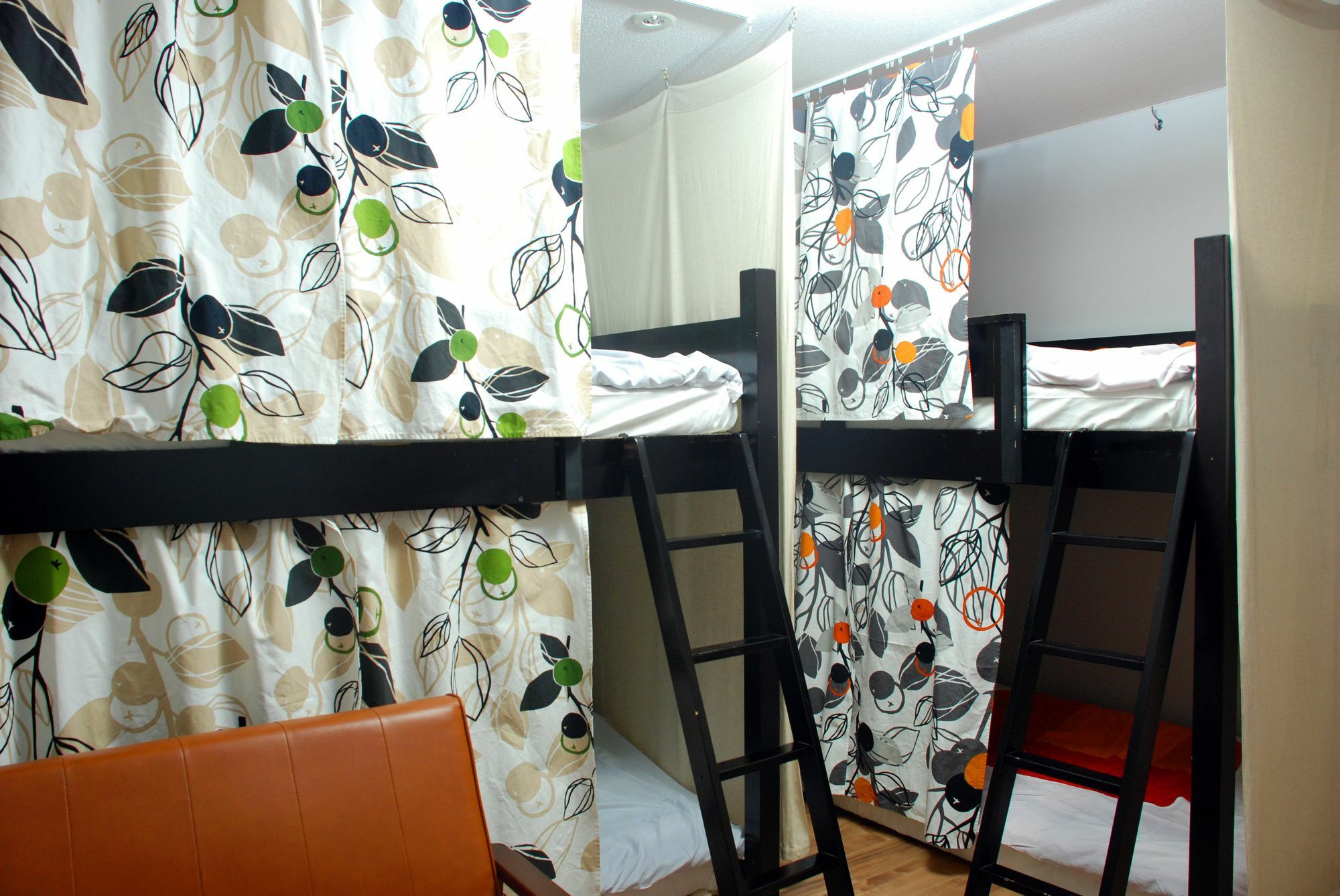 קיוטו Hat'N Hat Hostel מראה חיצוני תמונה