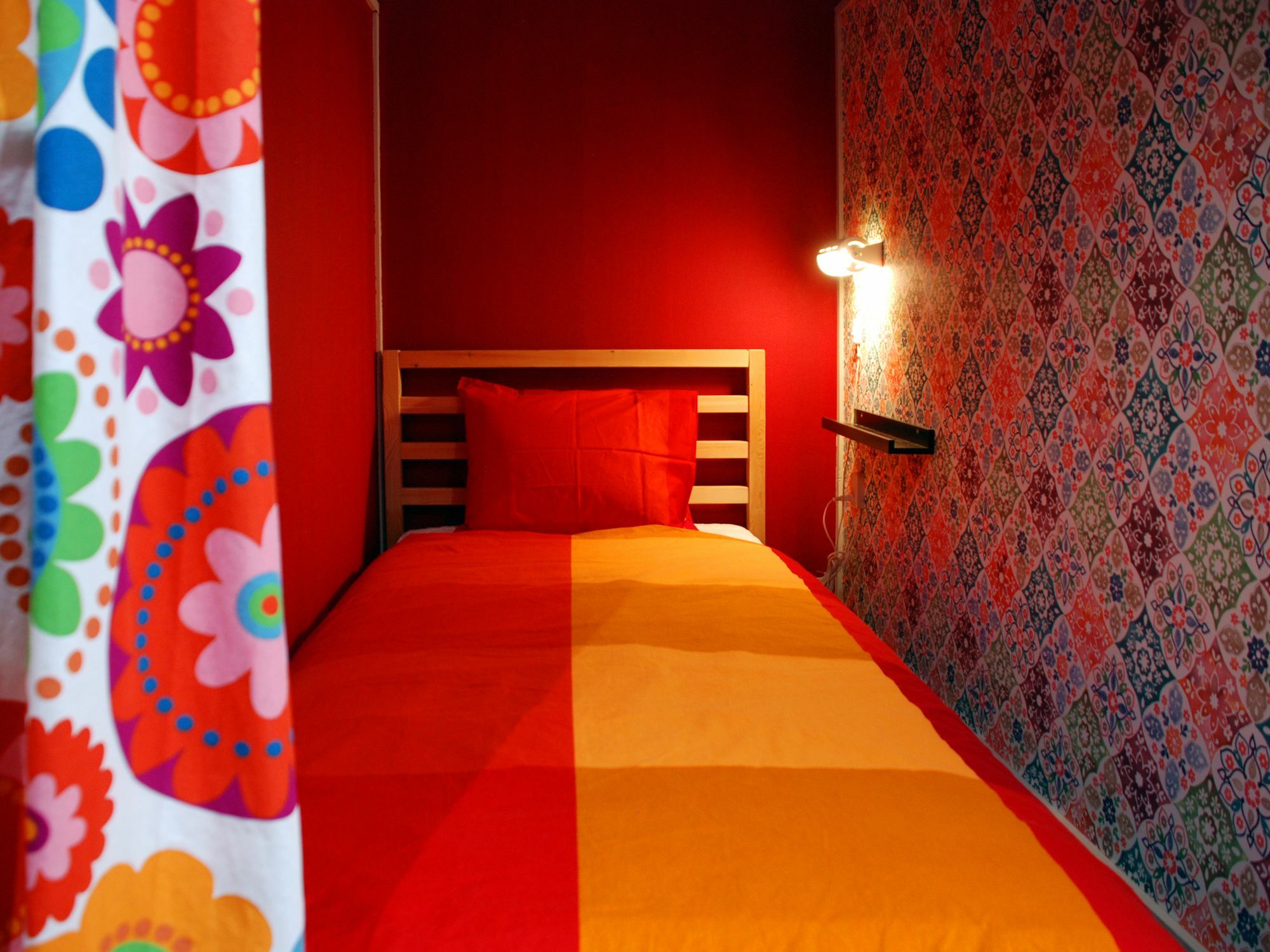 קיוטו Hat'N Hat Hostel מראה חיצוני תמונה