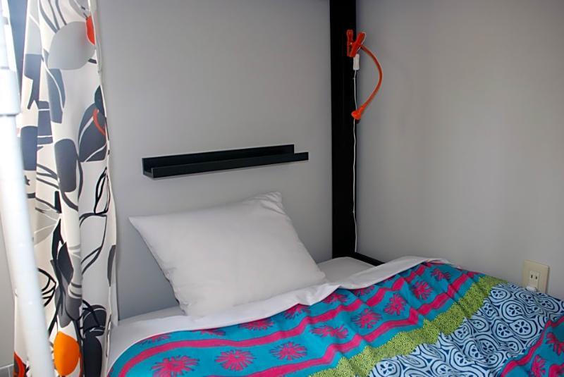 קיוטו Hat'N Hat Hostel מראה חיצוני תמונה